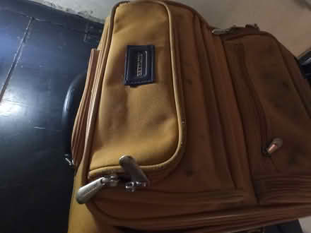 Photo of free Suitcase (E2 Arnold Circus) #3