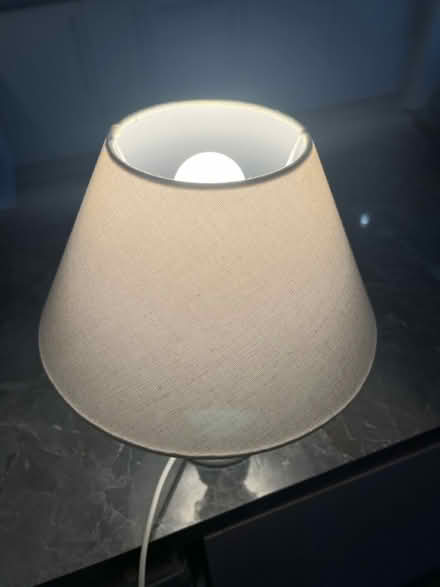 Photo of free Lamp (Slyne) #3