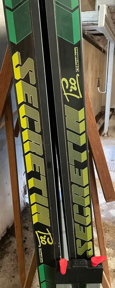 Photo of free Table Tennis Table Secretin Pro (Thakeham RH20) #2