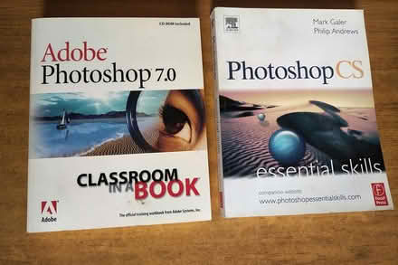 Photo of free Photoshop manuals (Belper DE56) #1