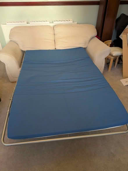 Photo of free Bed Settee (Wakefield WF1) #2