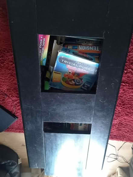 Photo of free Black coffee table (Princes Risborough HP27) #1