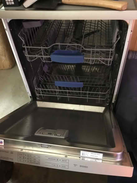 Photo of free Bosch dishwasher series 6 (St. Agnes/Truro areas TR5) #3