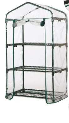 Photo of free Mini greenhouse (Chapel Allerton LS7) #1