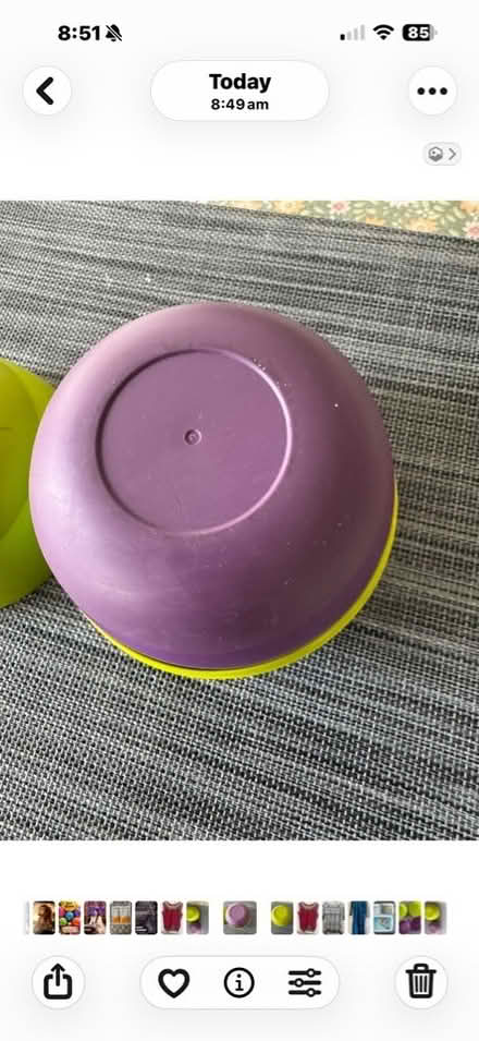 Photo of free Joseph Joseph Bowls / Containet (Elm Park RM12) #3
