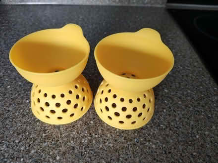 Photo of free Egg poaching set (Gleadless S12) #1