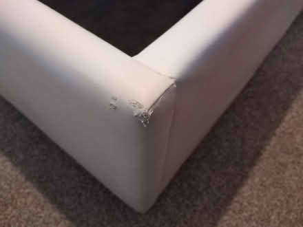 Photo of free Double ottoman bed frame (Redmarley, GL19 3ND) #3