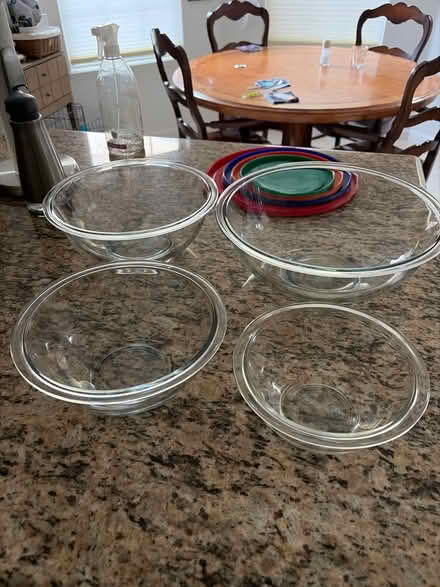 Photo of free Glass bowls (kitchenware) (Cuernavaca) #2