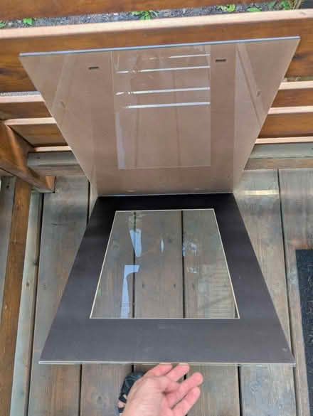 Photo of free Parts of frame (237 Fern Avenue) #2