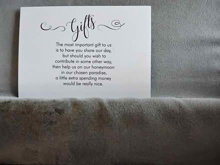 Photo of free Gift cards (Bradninch) #1