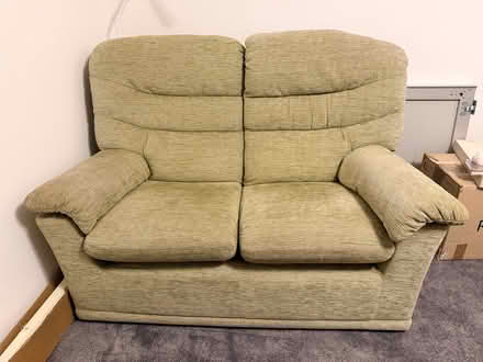 Photo of free 2 and 3 seater sofas (Hanworth RG12) #1