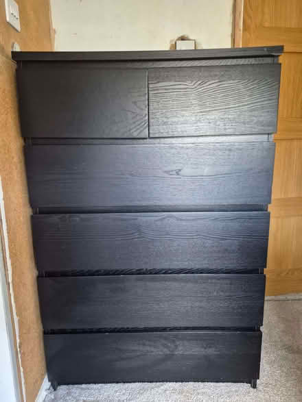 Photo of free Ikea Malm drawers (Kendal LA9) #2
