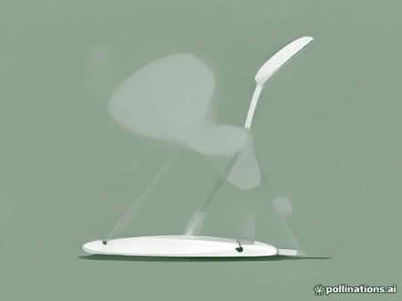 Photo of Standard sized ironing board (Ballynafoy BT7) #1
