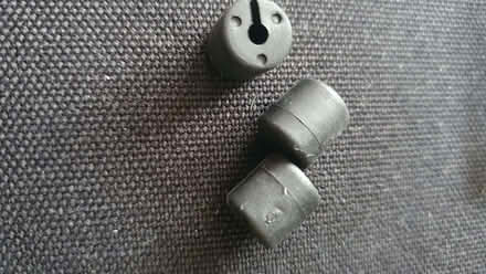 Photo of free Small rubber fishing line stops / float ledger stops (Boulton Moor DE24) #1
