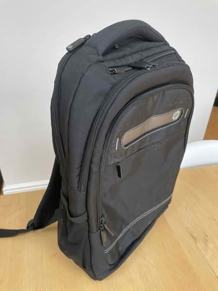 Photo of free HP laptop rucsac back bag (Lower Kingswood KT20) #1