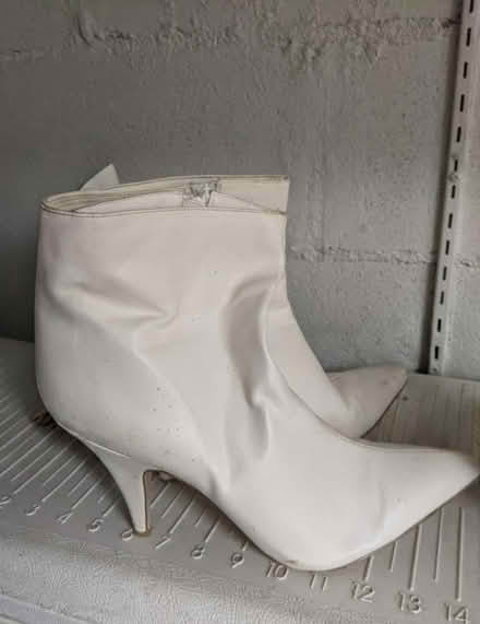 Photo of free Ankle & Calf Boots, Ice Skates (East Village) #1