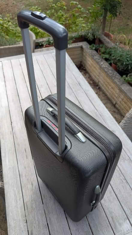 Photo of free Wheelie suitcase by Revelation (Gorse Hill GU22) #1