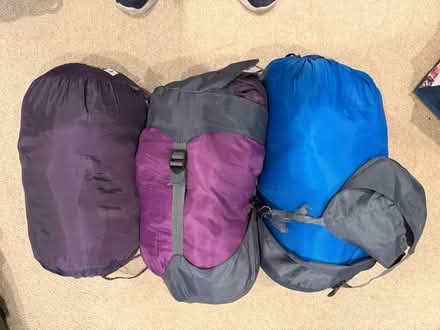 Photo of free 3 Sleeping bags (Newton Aycliffe DL5) #3