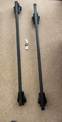 Photo of free Lockable roof rack (Salfords, Redhill, RH1) #1