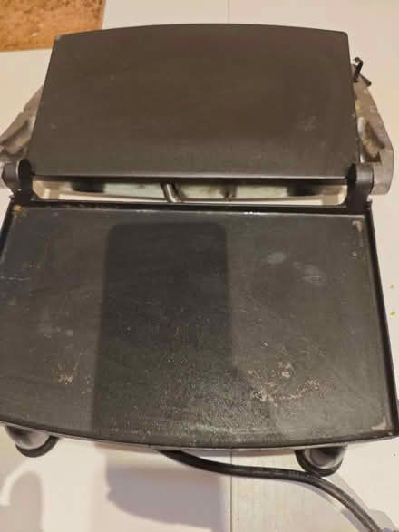 Photo of free Panini/toastie maker (Greenhill Sheffield S8) #2