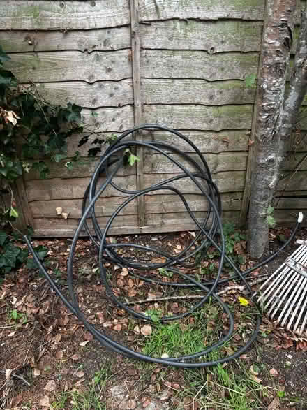 Photo of free Electric armoured cable 2-core (New Marston OX3) #1