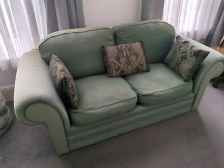 Photo of free Green Sofa Bed (Ealing W5) #1