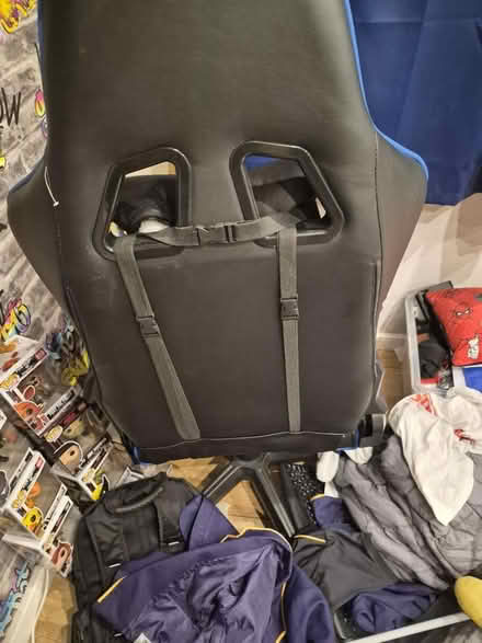 Photo of free Office chair (MK15 downhead park) #2
