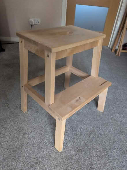Photo of free Ikea steps (Steyning BN44) #1