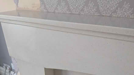 Photo of free Marblite fire surround (New Brighton CH45) #2