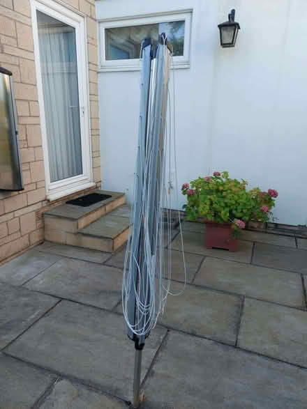 Photo of free Rotary clothes line (Bloomfield BA2) #1