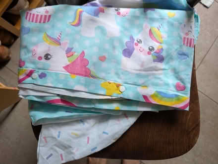 Photo of free Kids duvet cover and pillow case (S11 near Endcliffe park) #1