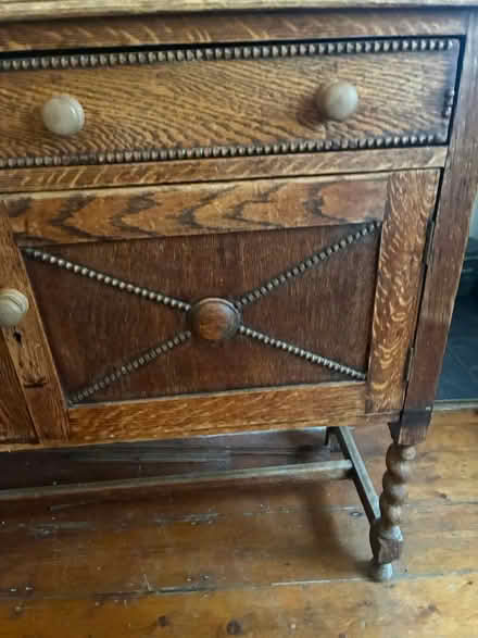 Photo of free Lovely old dresser - project (Hove BN3) #4