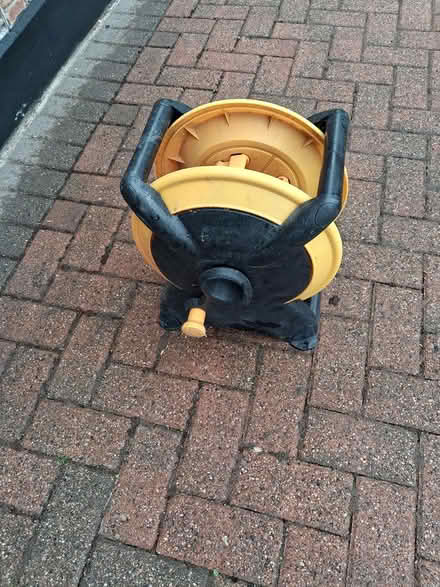 Photo of free Garden hose reel (Kilmacud) #1