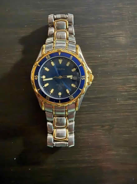 Photo of free Bulova Watch (Wayne) #1
