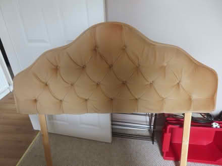 Photo of free Double Bed (Toftwood NR19) #4
