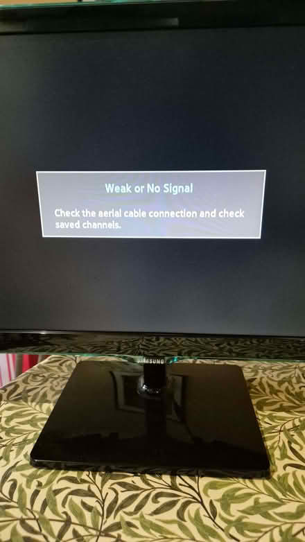 Photo of free Small tv (Werrington PE4) #3