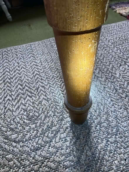 Photo of free Large dining or work table (Morvah nr Penzance TR20) #2