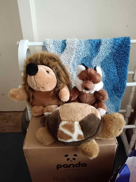 Photo of free Soft Toys (St. Stephen's CT2) #1