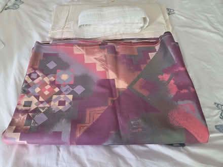 Photo of free Curtain material (Purley CR8) #1