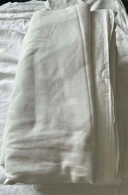 Photo of free Bed sheets (Tivoli GL51) #1