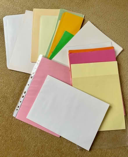 Photo of free Paper \ Card (Bollington SK10) #1