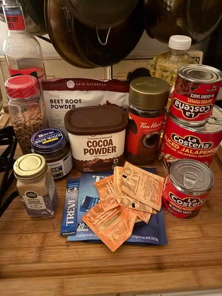 Photo of free Pantry items 169th street (Washington Heights 169th) #1