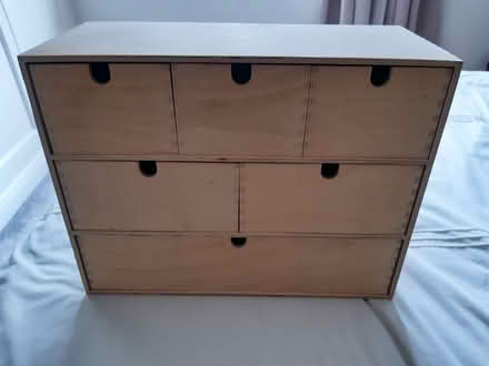 Photo of free Ikea storage unit (Carnforth (LA5)) #1