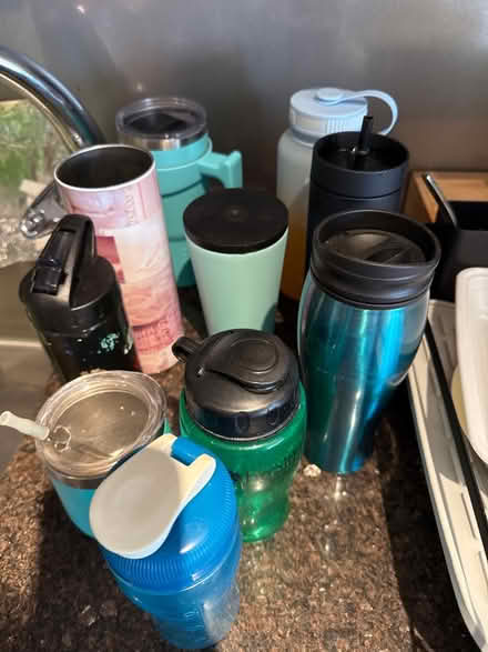 Photo of free Mugs assorted sizes (Riverdale, Bronx, New York) #1