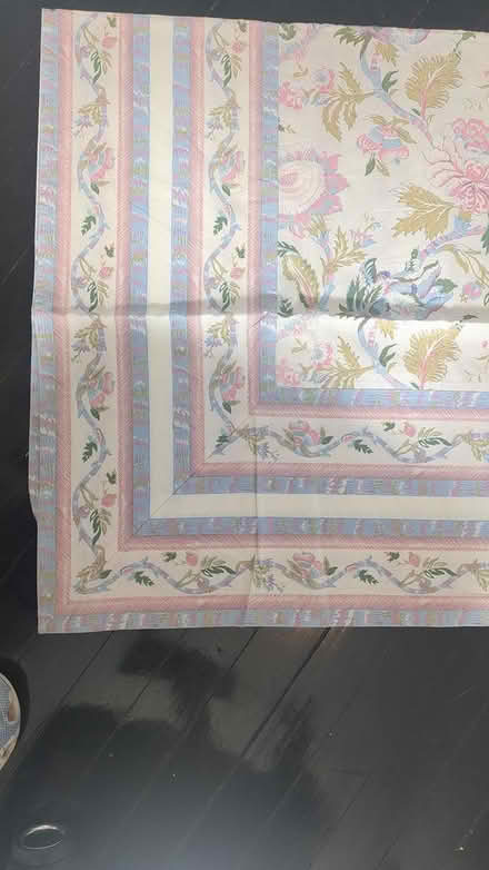 Photo of free Brand new tablecloth from India (Parkview, 20010) #3