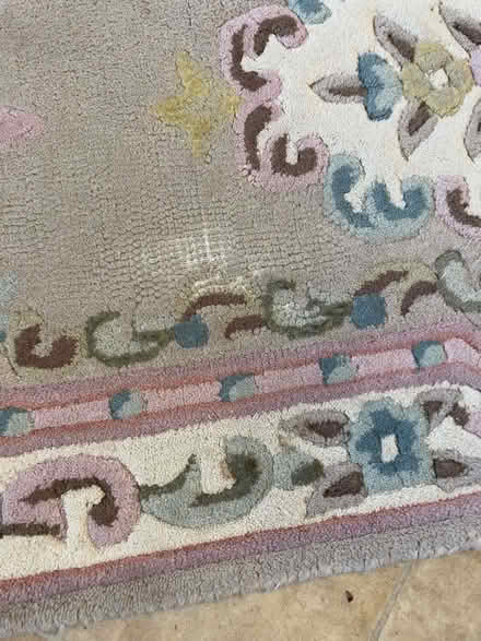 Photo of free Wool rug (Carlisle CA1) #2