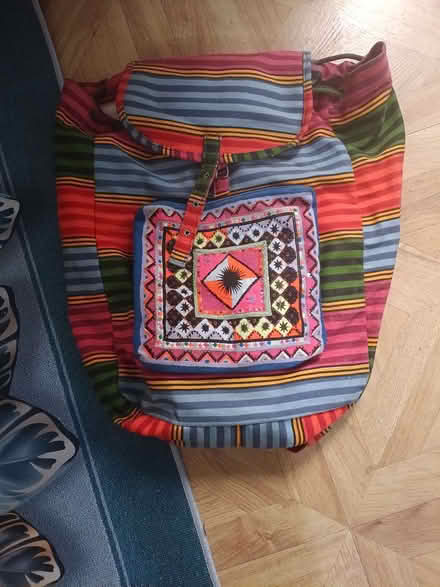 Photo of free Carrier/ Holdall (Rose Hill BB11) #1