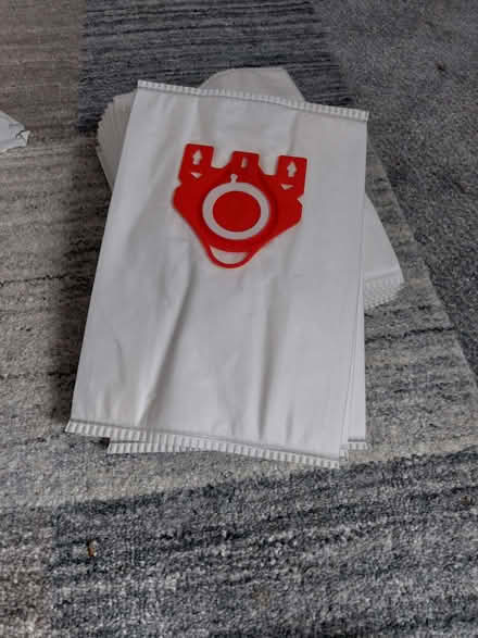 Photo of free Vacuum bags (Humphrey's End GL6) #1
