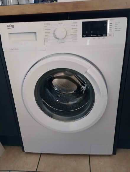 Photo of free Washing machine (Spalding PE11) #2