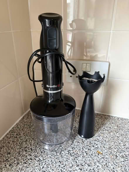 Photo of free Breville mini food processor (93 Kidbrooke Park Road SE3) #1